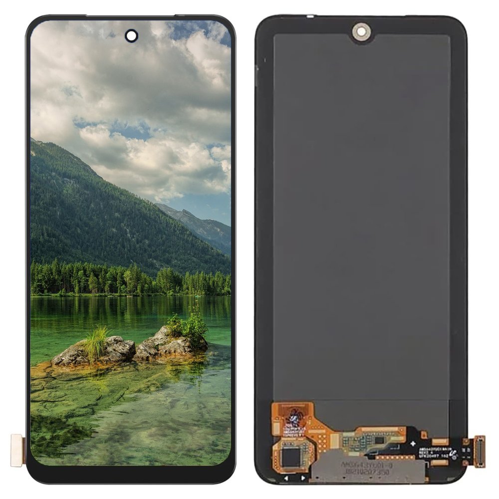 ECRAN LCD POUR XIAOMI REDMI NOTE 10 4G