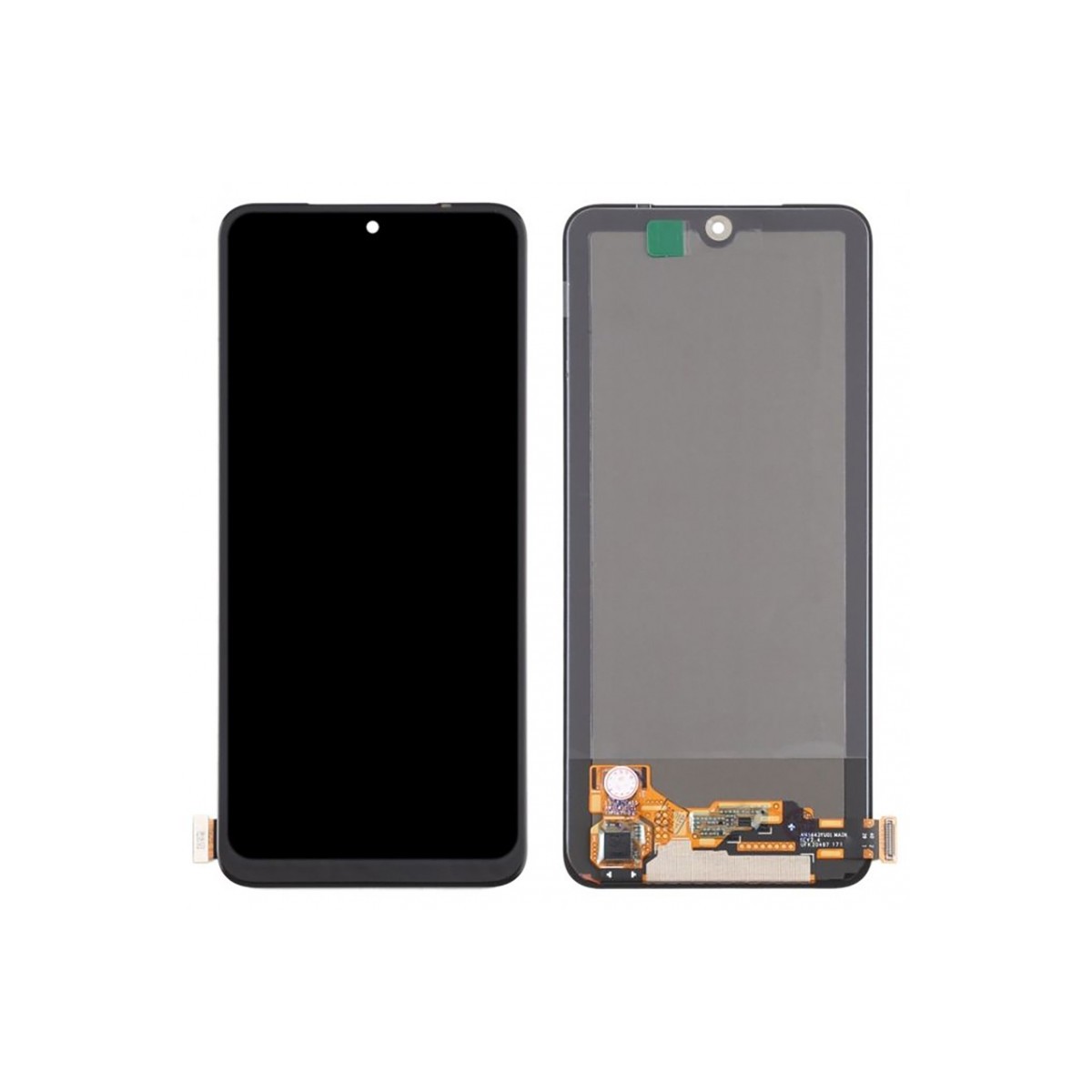 ECRAN LCD POUR XIAOMI REDMI NOTE 10 4G + Outils + Colle