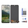 ECRAN LCD POUR XIAOMI REDMI NOTE 10S + Outils + Colle