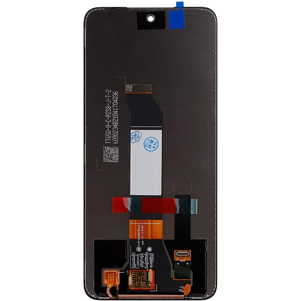 ECRAN LCD POUR XIAOMI REDMI NOTE 10T 5G