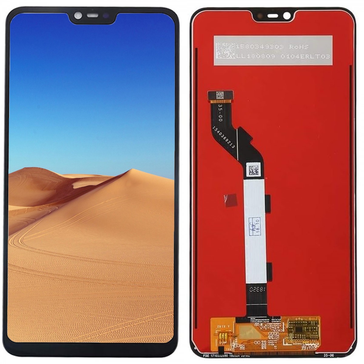 ECRAN LCD POUR XIAOMI Mi 8 LITE