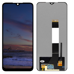 ECRAN LCD POUR XIAOMI REDMI NOTE 9 4G