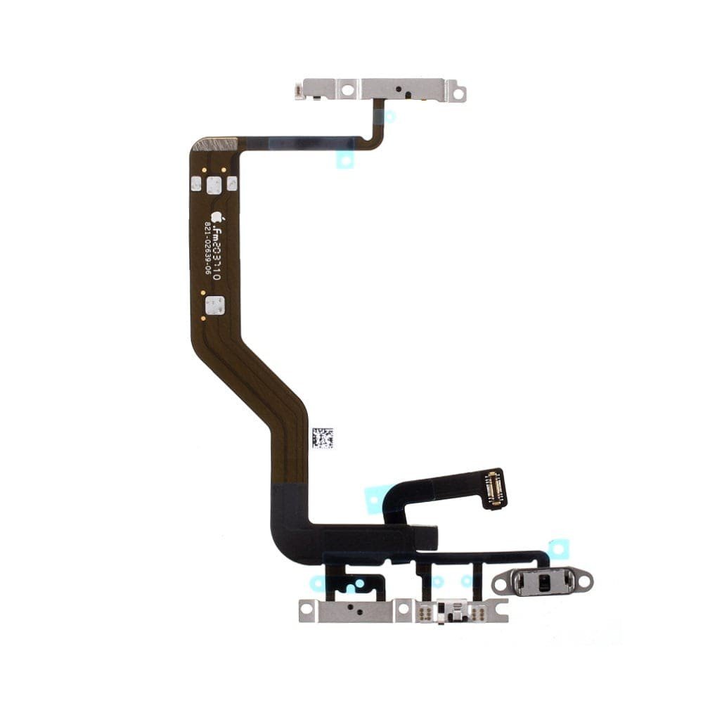 Antenne Wireless NFC Charging modules Volume Flex prémonté iPhone X...