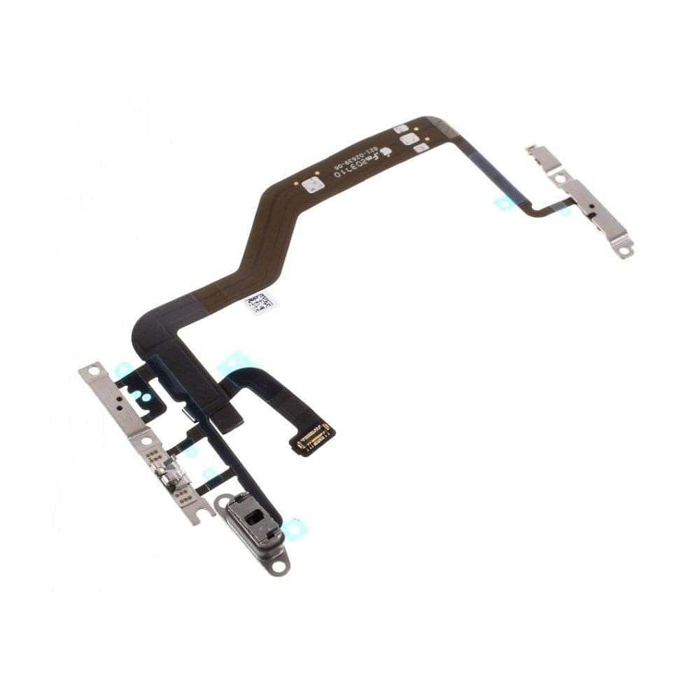 Antenne Wireless NFC Charging modules Volume Flex prémonté iPhone X...