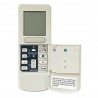 Télécommande compatible Hitachi RAR-52P1 RAR-2SP1 RAR-3U4 RAR-2P2 RAR-3U3 RAR-52P2 RAR-2P1