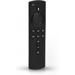 Télécommande de Rechange pour Amazon Fire,L5B83H TV de Rechange pour Amazon Fire TV Stick Lite, Fire TV Stick 2020, Fire TV Stick (2 génération), Fire TV Stick 4K