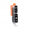 Pack de 20 Cartouches compatibles avec Canon PGI-530 CLI-531 pour PIXMA TS8750 et Pixma TS8751