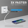 Chargeur Type-C Quick Charge 20W PD