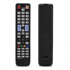 Télécommande Smart TV multifonction pour Samsung BN59-01015A