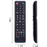 Télécommande Smart TV multifonction pour Samsung AA59-00602A