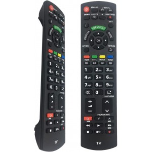 Télécommande multifonction pour Panasonic N2QAYB000487