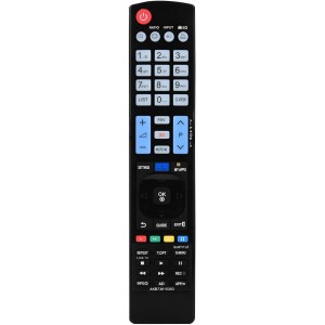 Télécommande multifonction pour LG AKB73615303