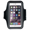 Brassard Armband Sport, taille écran 5,5" pour Smartphones Noir