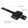 Brassard Armband Sport, taille écran 5,5" pour Smartphones Rose