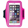 Brassard Armband Sport, taille écran 5,5" pour Smartphones Rose