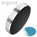 Support Noir Universel Magnétique Téléphone Smartphone GPS pour Voi...