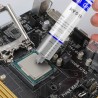 Pâte Thermique Gris HY510 Poids net 30g Pour Refroidissement CPU GPU 20ml 1.92w/m-k