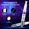 Pâte Thermique Gris HY510 Poids net 30g Pour Refroidissement CPU GPU 20ml 1.92w/m-k