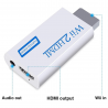 1080P HDMI Convertisseur Wii to HDMI