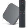 Télécommande Vocale Bluetooth pour Xiaomi Mi BOX S TV, Remplacement Télécommande Xiaomi Mi Box S XMRM-006 avec Bluetooth Vocale Fonction
