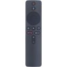 Télécommande Vocale Bluetooth pour Xiaomi Mi BOX S TV, Remplacement Télécommande Xiaomi Mi Box S XMRM-006 avec Bluetooth Vocale Fonction