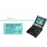 Batterie Gameboy Advanced GBA SP 850mAh Rechargeable Lithium-ion Batterie+Outil