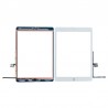 Vitre Tactile pour iPad 5 9.7 Blanc Pré Assemblée sans outils (A1822, A1823)