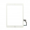 Vitre Tactile pour iPad 5 9.7 Blanc Pré Assemblée sans outils (A1822, A1823)