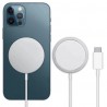 Chargeur Sans Fil Charge Rapide 15W Induction Magnétique Compatible Magsafe Iphone 15-14-14 Plus-14 Pro-14 Pro Max-13-12-11-X-Xs