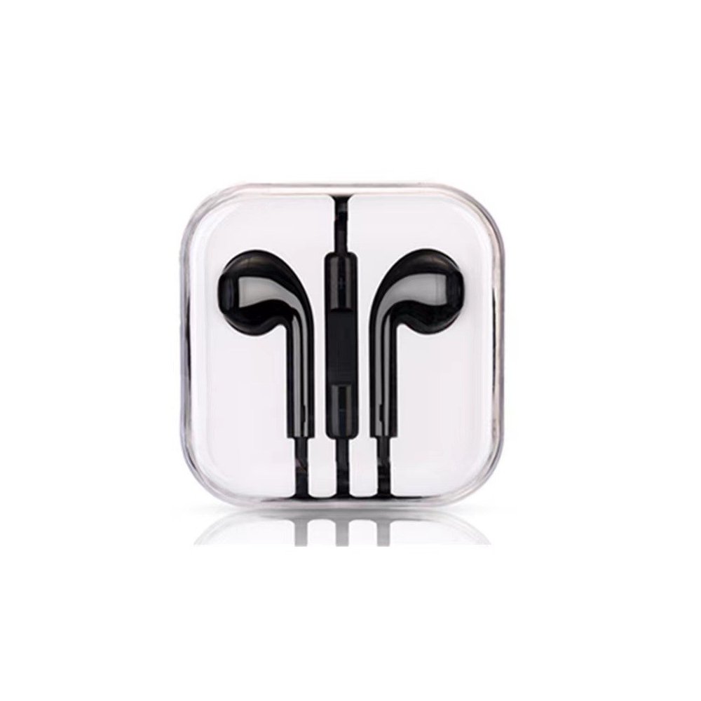 Ecouteurs pour Iphone 4 4S 5 5S 5C 6 6S PLUS kit main libre volumes...