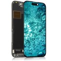 ECRAN LCD POUR IPHONE 15 RETINA VITRE TACTILE SUR CHASSIS TFT SANS ...