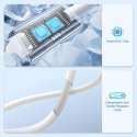Adaptateur Jack 3.5mm casque audio & Chargeur pour iPhone Blanc ave...