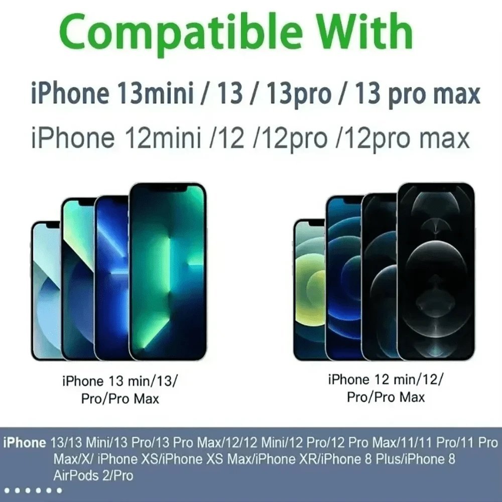 Chargeur Secteur USB compatible avec iPhone avec SmartParts