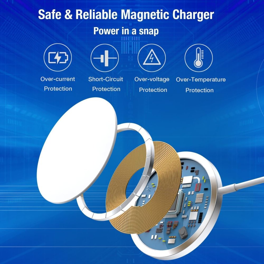 Chargeur Secteur USB compatible avec iPhone avec SmartParts