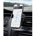 Support Telephone Voiture Grille D'aération 360° Rotation