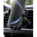 Support Telephone Voiture Grille D'aération 360° Rotation
