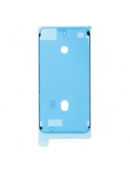 Joint d'étanchéité pour écran Compatible avec iPhone 7 Blanc