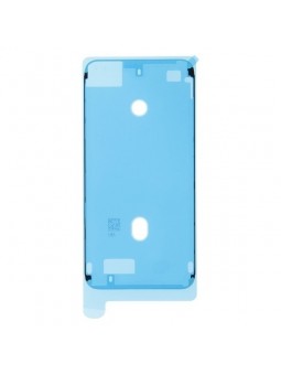 Joint d'étanchéité pour écran Compatible avec iPhone 8 Plus Blanc