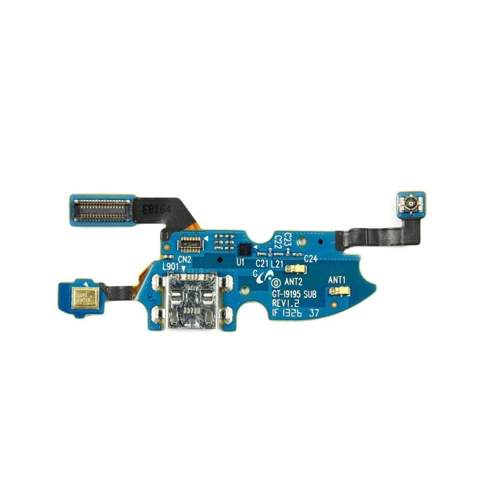 NAPPE CONNECTEUR DE CHARGE USB DOCK SAMSUNG GALAXY S4 MINI (GT-I9195)