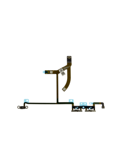 Nappe Volume compatible iPhone Xs Max