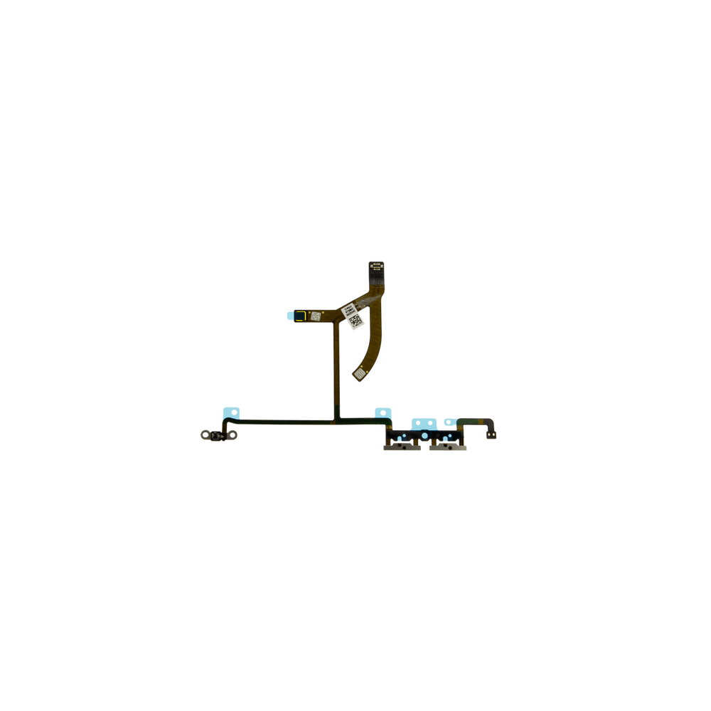 Nappe Volume compatible iPhone Xs Max