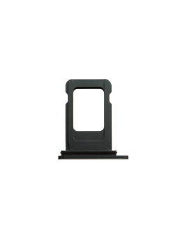 Tiroir SIM compatible iPhone 11 Noir