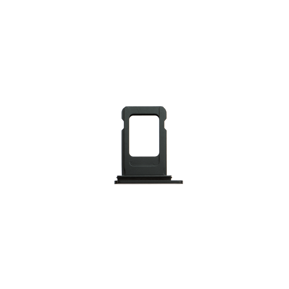 Tiroir SIM compatible iPhone 11 Noir