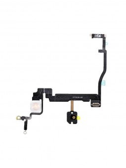 Nappe Bouton Power / Flash compatible iPhone 11 Pro