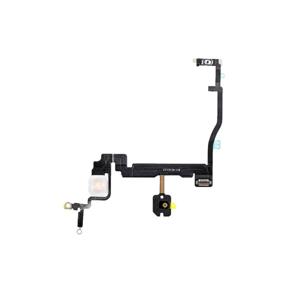 Nappe Bouton Power / Flash compatible iPhone 11 Pro