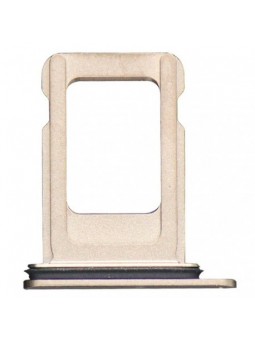 Tiroir SIM compatible iPhone 11 Pro Or