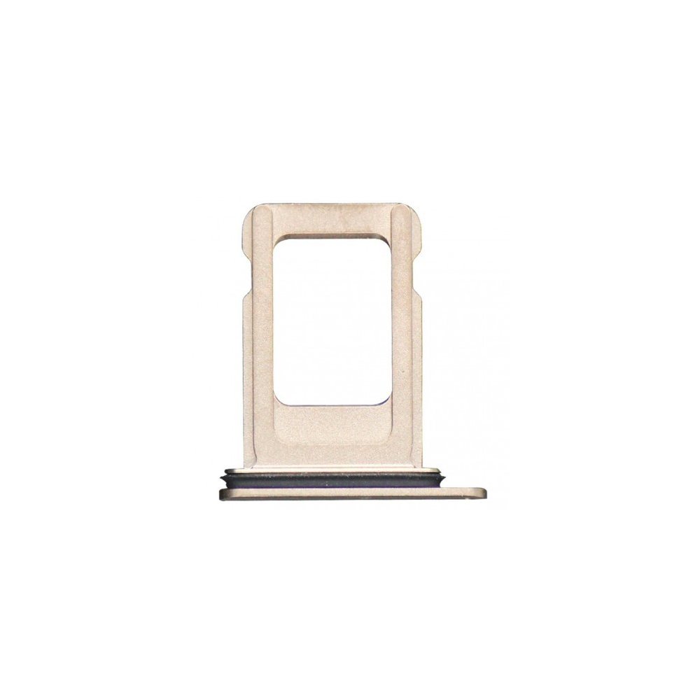 Tiroir SIM compatible iPhone 11 Pro Or