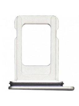 Tiroir SIM compatible iPhone 11 Pro Argent