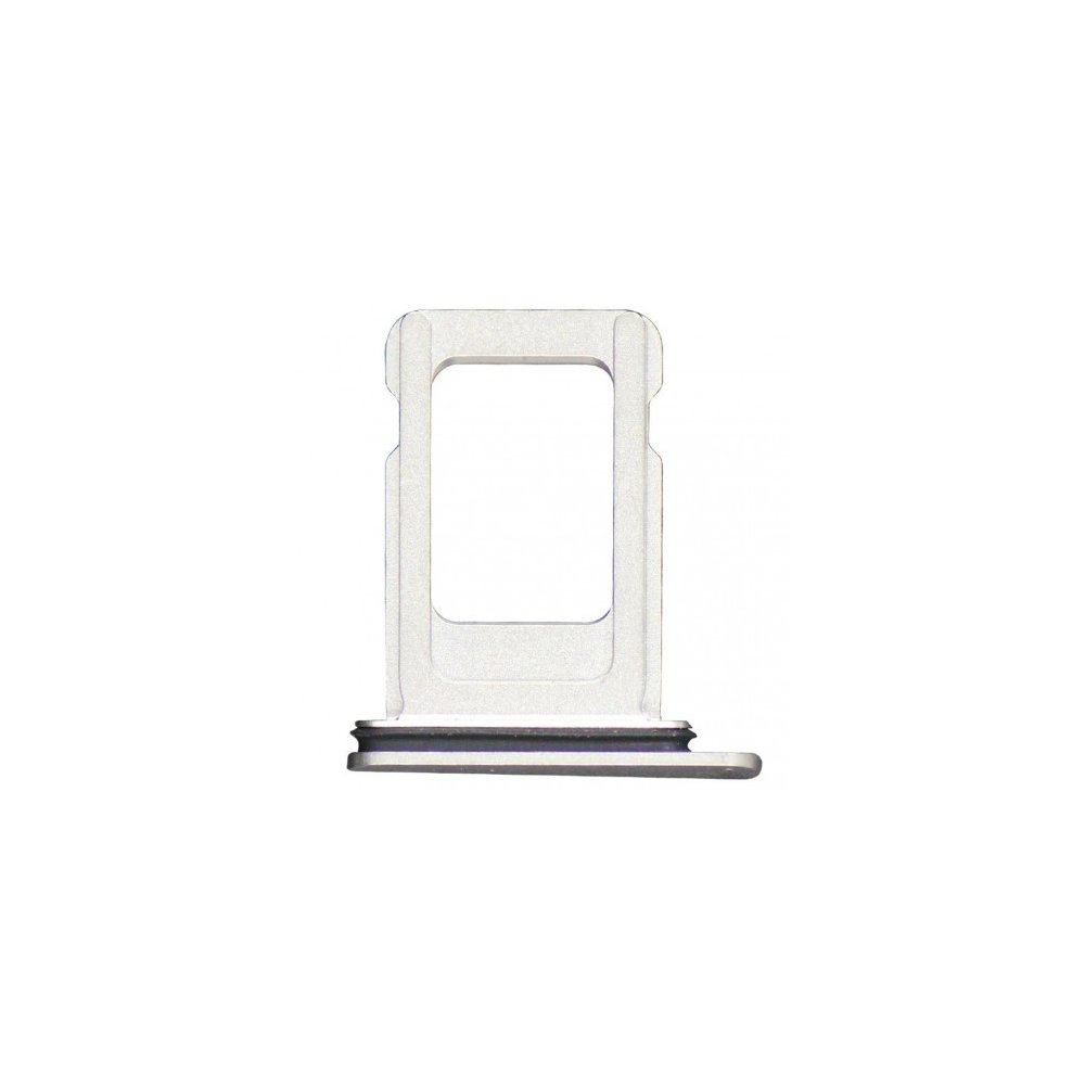 Tiroir SIM compatible iPhone 11 Pro Argent