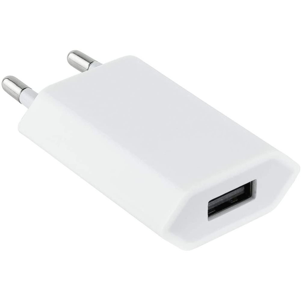 Chargeur Secteur USB compatible avec iPhone